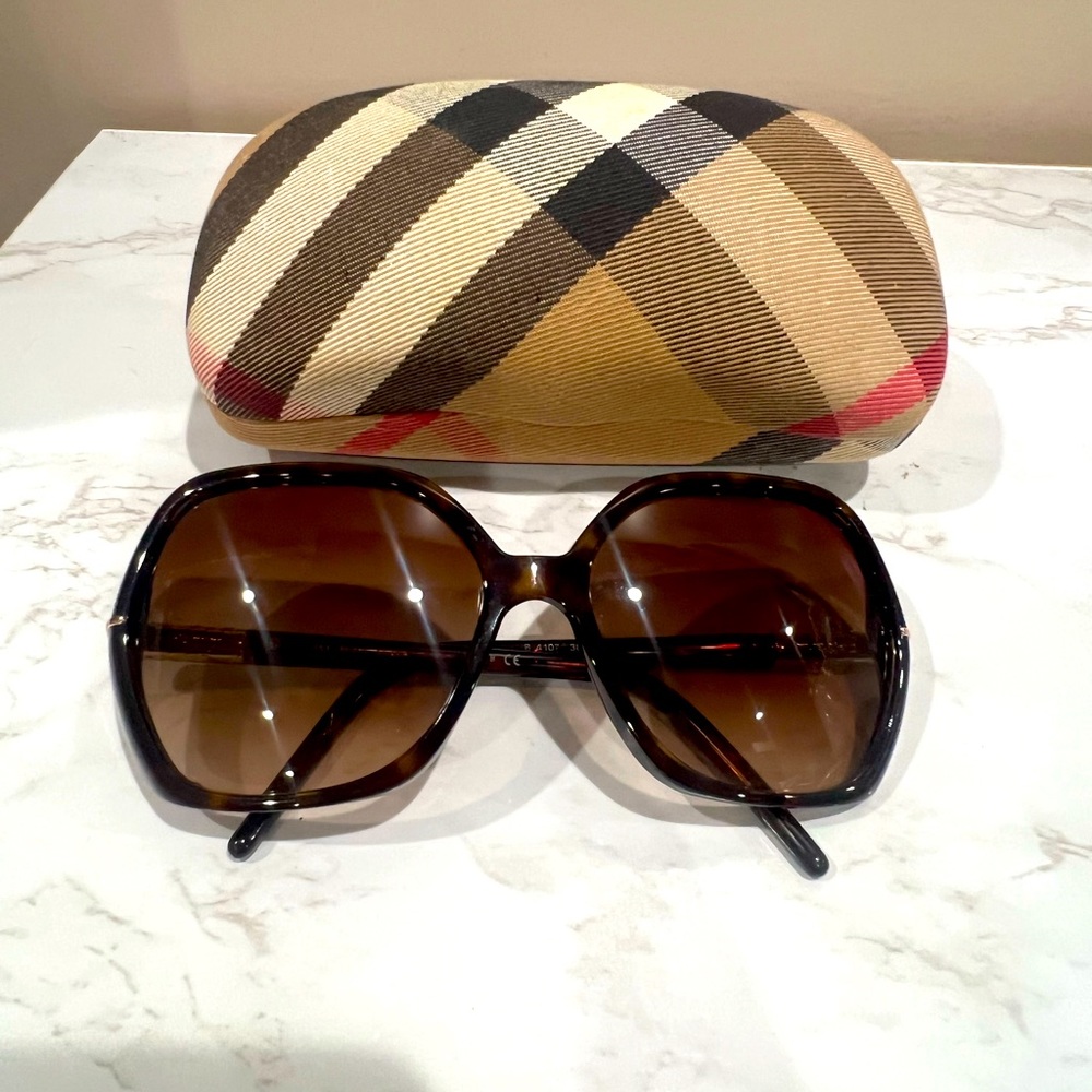 BURBERRY 4107 SUNGLASSES